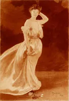An illustration from Exposition universelle, 1900 : the chefs-d'uvre (1900)