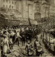An illustration from Exposition universelle, 1900 : the chefs-d'uvre (1900)