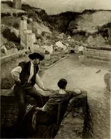 An illustration from Exposition universelle, 1900 : the chefs-d'uvre (1900)