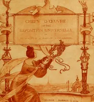 An illustration from Exposition universelle, 1900 : the chefs-d'uvre (1900)