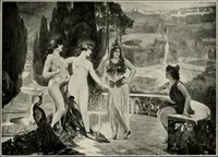 An illustration from Exposition universelle, 1900 : the chefs-d'uvre (1900)