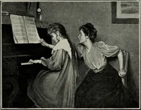 An illustration from Exposition universelle, 1900 : the chefs-d'uvre (1900)