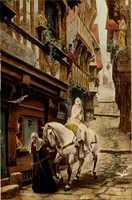 An illustration from Exposition universelle, 1900 : the chefs-d'uvre (1900)