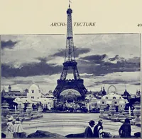 An illustration from Exposition universelle, 1900 : the chefs-d'uvre (1900)