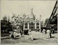 An illustration from Exposition universelle, 1900 : the chefs-d'uvre (1900)