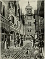An illustration from Exposition universelle, 1900 : the chefs-d'uvre (1900)