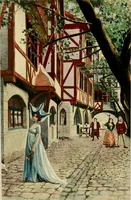 An illustration from Exposition universelle, 1900 : the chefs-d'uvre (1900)
