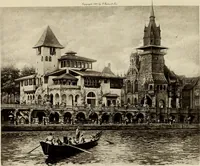 An illustration from Exposition universelle, 1900 : the chefs-d'uvre (1900)
