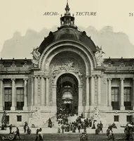 An illustration from Exposition universelle, 1900 : the chefs-d'uvre (1900)