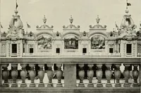 An illustration from Exposition universelle, 1900 : the chefs-d'uvre (1900)
