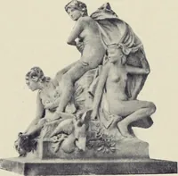 An illustration from Exposition universelle, 1900 : the chefs-d'uvre (1900)