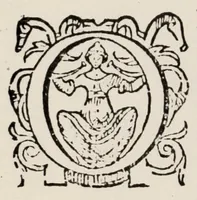 An illustration from An exposition of the symbole of the Apostles, or rather of the articles of faith : gathered out of the catechising sermons of Gasper Olevian Trevir (1581)