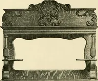 An illustration from Extension tables and sideboards. (1901)