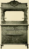 An illustration from Extension tables and sideboards. (1901)