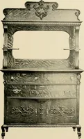 An illustration from Extension tables and sideboards. (1901)