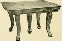 An illustration from Extension tables and sideboards. (1901)
