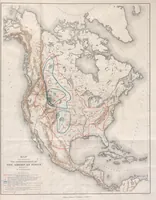 An illustration from The extermination of the American bison (1889)