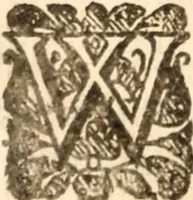 An illustration from An exposition on the whole book of Solomons Song, commonly called the Canticles : wherein the text is explained, and usefull observations raised thereupon (1652)