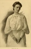 An illustration from Eyelet embroidery and its future possibilities (1905)