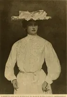 An illustration from Eyelet embroidery and its future possibilities (1905)