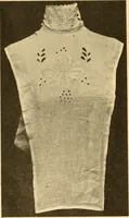 An illustration from Eyelet embroidery and its future possibilities (1905)