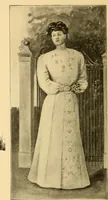 An illustration from Eyelet embroidery and its future possibilities (1905)