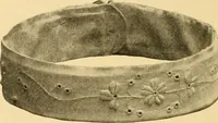 Picture 30 of 53 from Eyelet embroidery and its future possibilities (1905), leaf 20