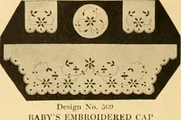 Picture 31 of 53 from Eyelet embroidery and its future possibilities (1905), leaf 20