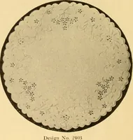 An illustration from Eyelet embroidery and its future possibilities (1905)