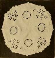 An illustration from Eyelet embroidery and its future possibilities (1905)