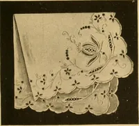 An illustration from Eyelet embroidery and its future possibilities (1905)
