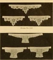 An illustration from Eyelet embroidery and its future possibilities (1905)