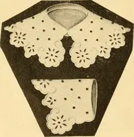 An illustration from Eyelet embroidery and its future possibilities (1905)