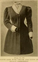 An illustration from Eyelet embroidery and its future possibilities (1905)