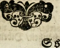An illustration from Eyfer-schallende und andacht-funcklende marianische Lob-Trompeten, oder, Uber der glorwürdigsten Himmels-Königin Mariae vornehmste Feste : als dero heilwärtige Empfängnuss, erfreuliche Geburt löbliche Opferung ... Sinn-Bildern gezierte Lob-Reden ... (1696)