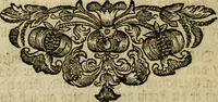 An illustration from Eyfer-schallende und andacht-funcklende marianische Lob-Trompeten, oder, Uber der glorwürdigsten Himmels-Königin Mariae vornehmste Feste : als dero heilwärtige Empfängnuss, erfreuliche Geburt löbliche Opferung ... Sinn-Bildern gezierte Lob-Reden ... (1696)