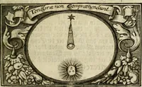 Picture 4 of 17 from Eyfer-schallende und andacht-funcklende marianische Lob-Trompeten, oder, Uber der glorwürdigsten Himmels-Königin Mariae vornehmste Feste : als dero heilwärtige Empfängnuss, erfreuliche Geburt löbliche Opferung ... Sinn-Bildern gezierte Lob-Reden ... (1696), leaf 76