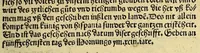 An illustration from Eyn schön hübsch Lesen von etlichen Insslen die do in kurtzen Zyten funden synd durch de[n] Künig von Hispania. : vnd sagt vo[n] grossen wunderlichen Dingen die in de[n] selbe[n] Insslen synd