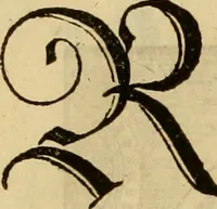 An illustration from Eyn schön nützlich Büchlin vnd Vnderweisung der Kunst des Messens mit dem Zirckel, Richtscheidt oder Linial : zu nutz allen Kunstliebhabern fürnemlich den Malern, Bildhawern, Goldschmiden, Seidenstikern, Steynmetzen, Scheinern auch allen Andern so sich der Kunst des Messens (Perspectiua zü latin gnant) zügebrauchen Lust haben : darin Man auch solche Kunst leichter dan ausz etzlichen hieuorgetruckten Büchern begreiffen vn lernen mag mit vil [i.e., 56] schönen darzü dienenden Figuren (1531)