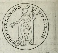 An illustration from Ezechielis Spanhemii Dissertationes de praestantia et usu numismatum antiquorum (1671)