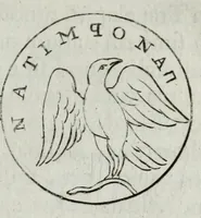 Picture 10 of 55 from Ezechielis Spanhemii Dissertationes de praestantia et usu numismatum antiquorum (1671), leaf 215