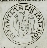 Picture 16 of 55 from Ezechielis Spanhemii Dissertationes de praestantia et usu numismatum antiquorum (1671), leaf 255