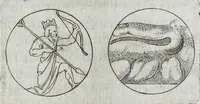 Picture 28 of 55 from Ezechielis Spanhemii Dissertationes de praestantia et usu numismatum antiquorum (1671), leaf 341