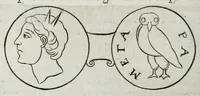 Picture 35 of 55 from Ezechielis Spanhemii Dissertationes de praestantia et usu numismatum antiquorum (1671), leaf 410