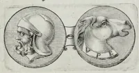 Picture 53 of 55 from Ezechielis Spanhemii Dissertationes de praestantia et usu numismatum antiquorum (1671), leaf 531