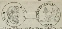 Picture 54 of 55 from Ezechielis Spanhemii Dissertationes de praestantia et usu numismatum antiquorum (1671), leaf 542