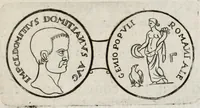 Picture 22 of 54 from Ezechielis Spanhemii Dissertationes de praestantia et usu numismatum antiquorum (1671), leaf 113