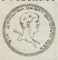 Picture 27 of 54 from Ezechielis Spanhemii Dissertationes de praestantia et usu numismatum antiquorum (1671), leaf 133