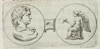 An illustration from Ezechielis Spanhemii Dissertationes de praestantia et usu numismatum antiquorum (1671)