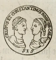 An illustration from Ezechielis Spanhemii Dissertationes de praestantia et usu numismatum antiquorum (1671)